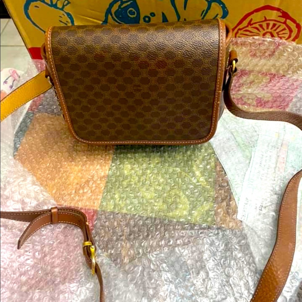 Authentic Celine crossbody bag